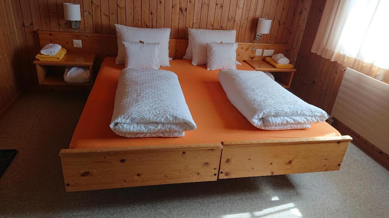 Gasthof Surselva Breíl Zewnętrze zdjęcie
