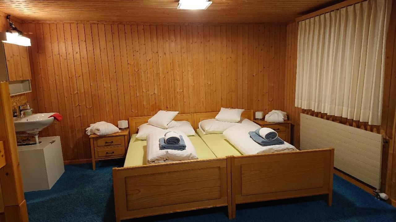 Gasthof Surselva Breíl Zewnętrze zdjęcie
