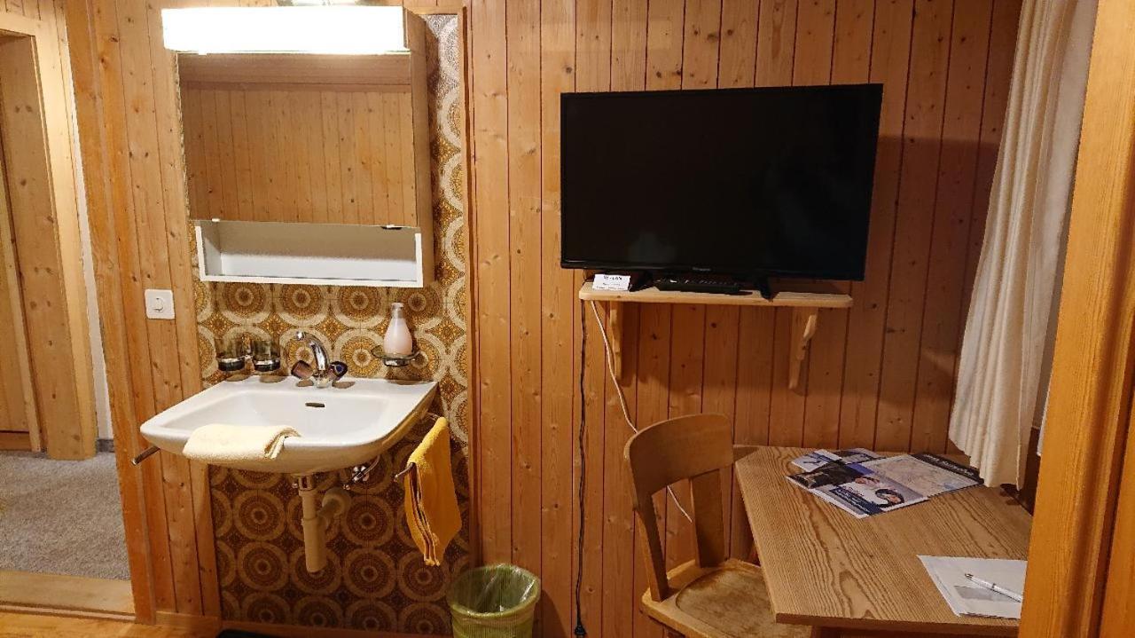 Gasthof Surselva Breíl Zewnętrze zdjęcie