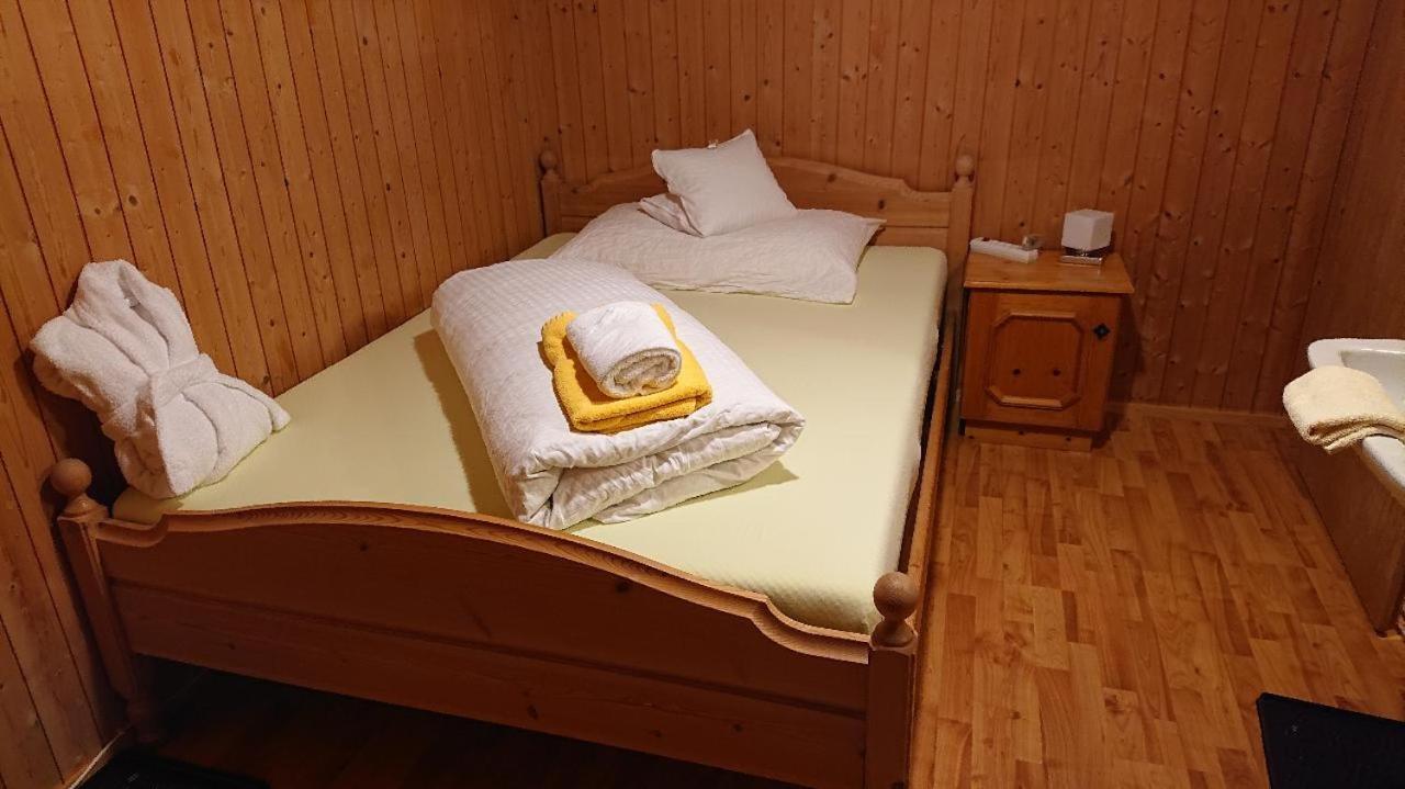 Gasthof Surselva Breíl Zewnętrze zdjęcie