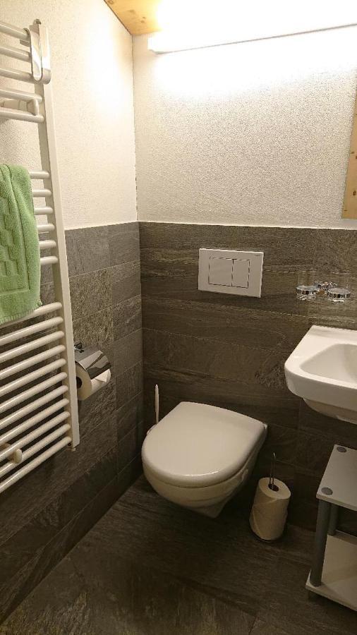 Gasthof Surselva Breíl Zewnętrze zdjęcie