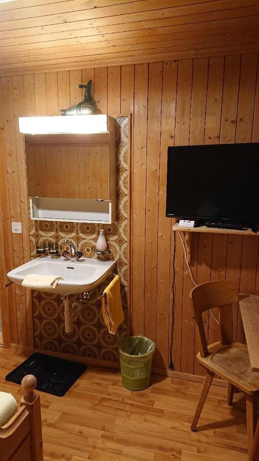 Gasthof Surselva Breíl Zewnętrze zdjęcie