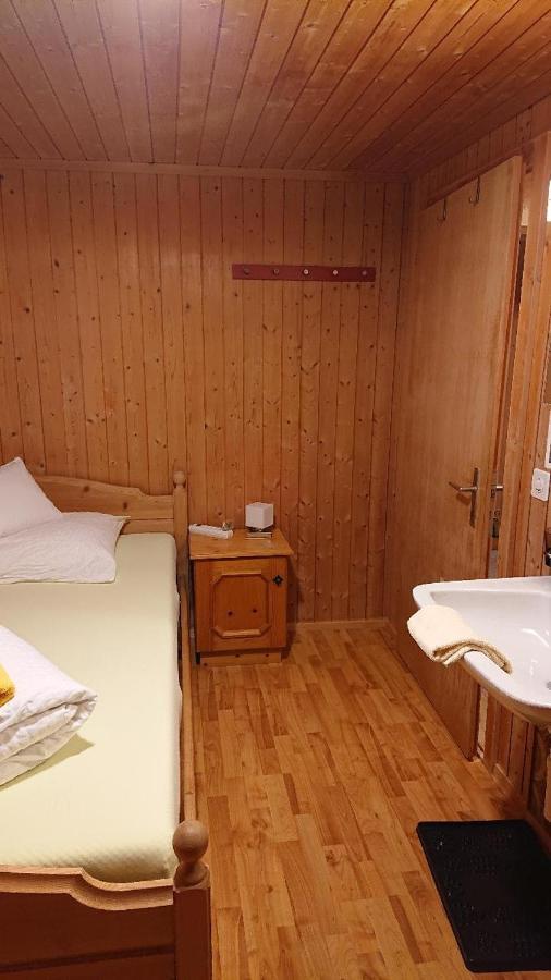 Gasthof Surselva Breíl Zewnętrze zdjęcie