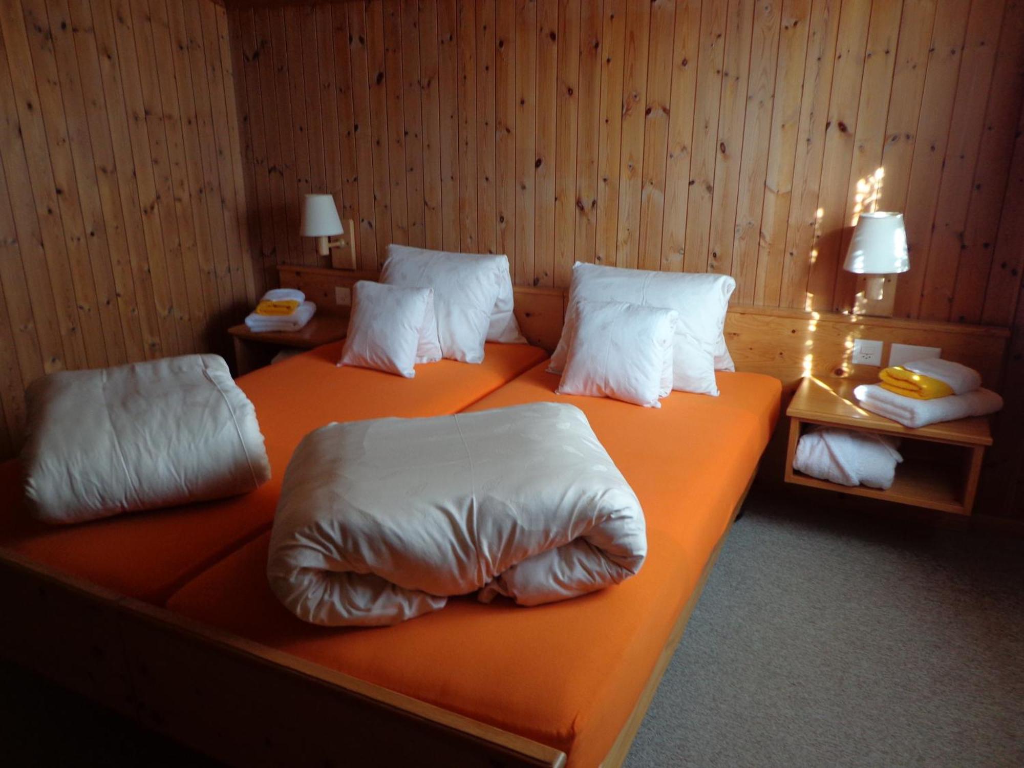 Gasthof Surselva Breíl Zewnętrze zdjęcie