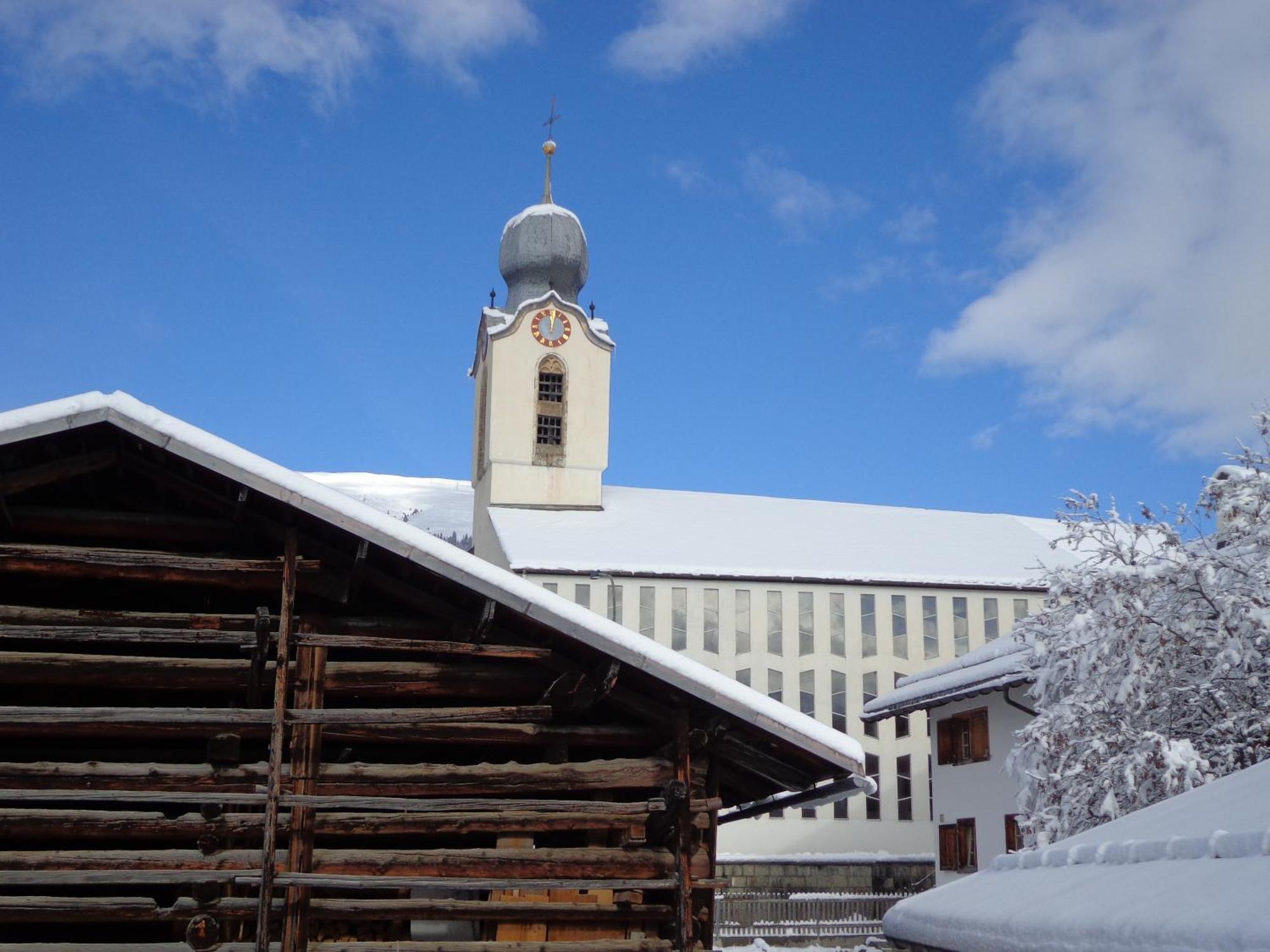 Gasthof Surselva Breíl Zewnętrze zdjęcie