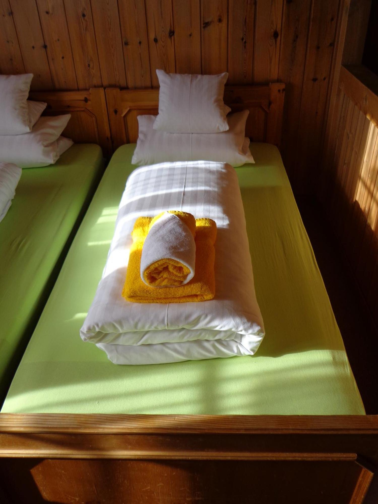 Gasthof Surselva Breíl Zewnętrze zdjęcie