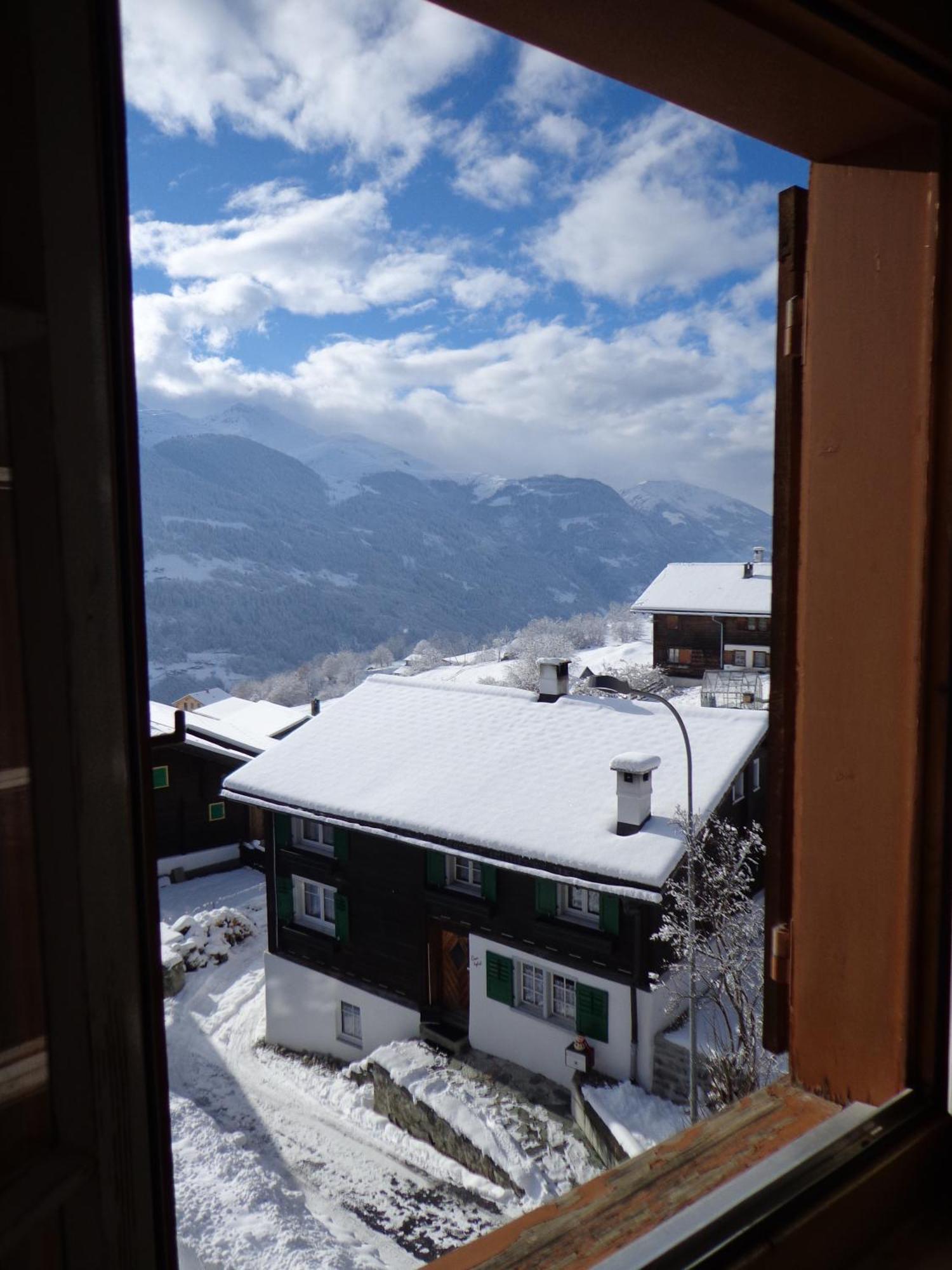 Gasthof Surselva Breíl Zewnętrze zdjęcie
