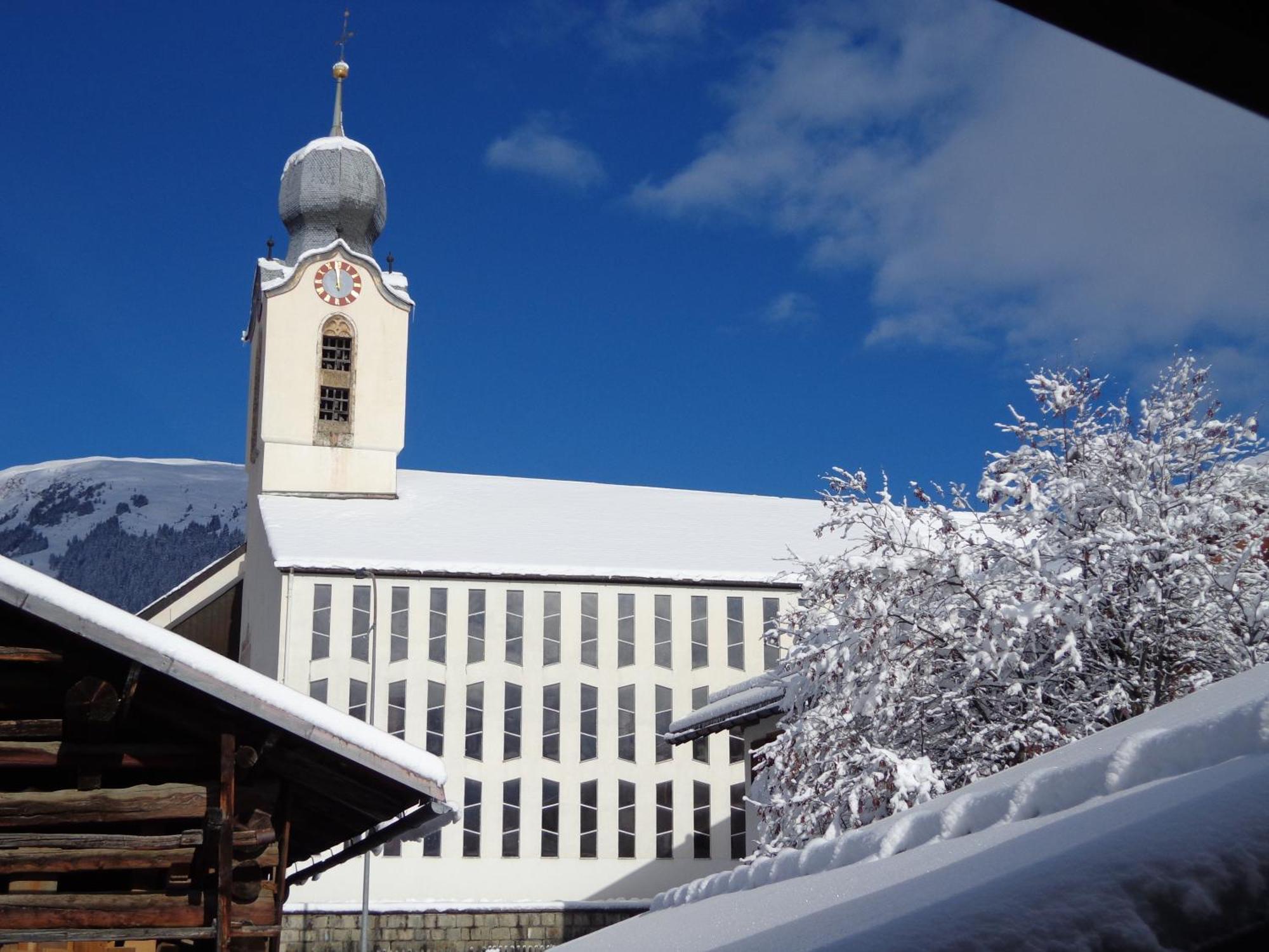 Gasthof Surselva Breíl Zewnętrze zdjęcie